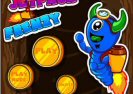 Worminator Jetpack Ярост Game