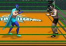 Hrvanje Legende Game