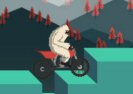 Yeti Cực Motocross Game