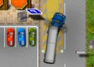 あなたの大型トラックの駐車場 Game
