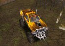 Zombie Truck 3D Game