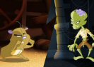Zombie Và Hamster Game