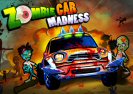 Zombie Mobil Kegilaan Game