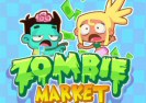 Рынок Зомби Game