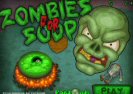 Çorba İçin Zombiler Game