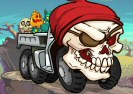 Тащить Зомби Game