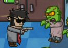 Зомби Ситуация Game