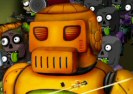 Зомбита Срещу Нора Game