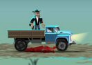 Zombie-Lkw Game