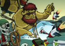 Zombudoy Pirater Game