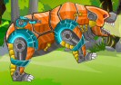 خرس باغ وحش ربات Game